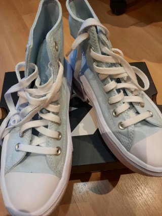 Converse plataforma altas nuevas