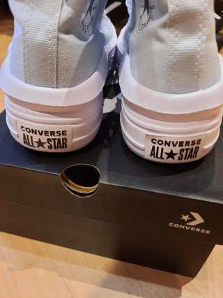 Converse plataforma altas nuevas