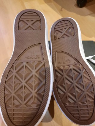 Converse plataforma altas nuevas