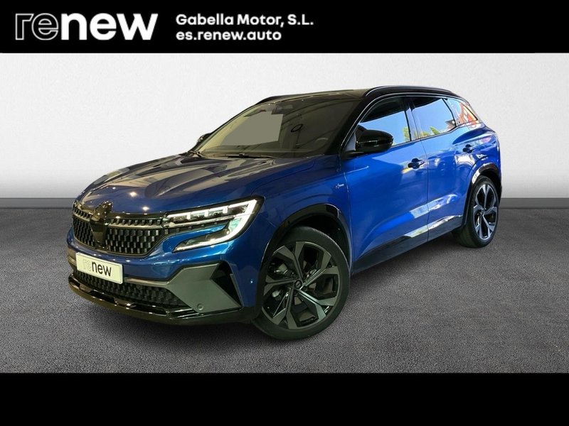 Renault Austral techno mild hybrid auto -SS 2023