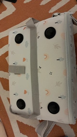 Bolso Trona Portátil Jané