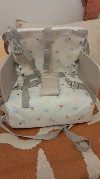 Bolso Trona Portátil Jané