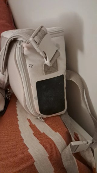 Bolso Trona Portátil Jané