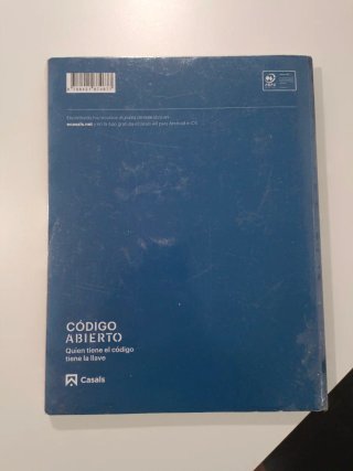 Lengua castellana y literatura 1, Le Bachillerato