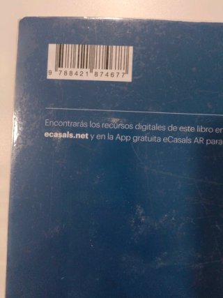 Lengua castellana y literatura 1, Le Bachillerato