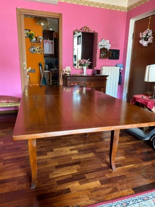 Tavolo da pranzo allungabile