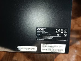 PC Acer Veriton Core i5 4440 8GB DDR3 HDD 500GB