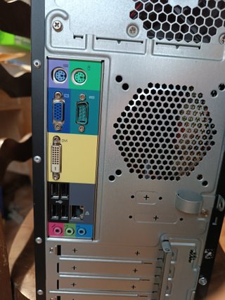 PC Acer Veriton Core i5 4440 8GB DDR3 HDD 500GB