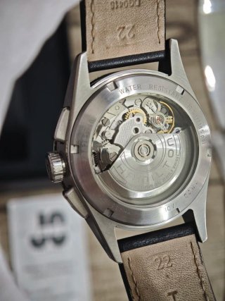 Hamilton Broadway Auto Chrono H43516131