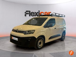 Citroën Berlingo Talla M BlueHDi 100 S&S FEEL PACK