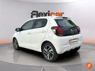 Peugeot 108 Allure VTi 52kW (72CV)