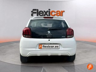 Peugeot 108 Allure VTi 52kW (72CV)