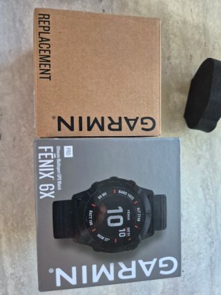 Garmin Fenix 6X Pro GPS Reloj