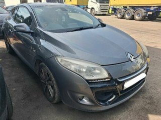 Despiece Renault Megane III Coupe 1.5 dCi GRIS