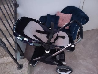 Bugaboo Fox 3 Passeggino + ovetto incluso