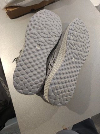 Zapatillas de agua grises