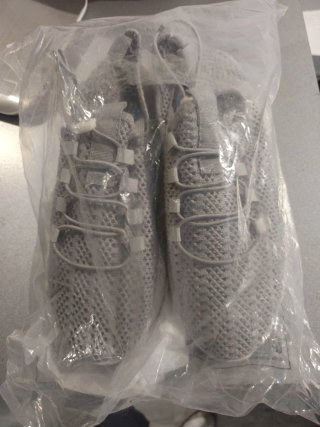 Zapatillas de agua grises