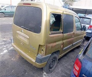 Citroen Berlingo 1996 - Despiece