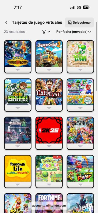 Nintendo Switch 2 Negra