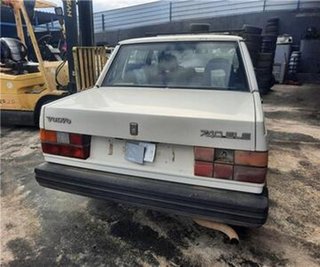 Volvo Serie 740 Berlina/Familiar 1984 - Despiece