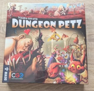 Dungeon Petz -