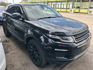 Despiece Range Rover Evoque 2.2 SD4 NEGRO