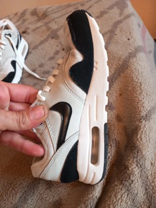 Tenis Nike Air Talla 33.5