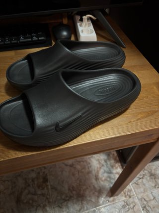 Chanclas Nike Rejuven8 Slides Talla 42.5 Originale