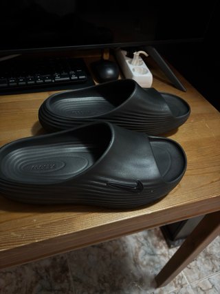 Chanclas Nike Rejuven8 Slides Talla 42.5 Originale