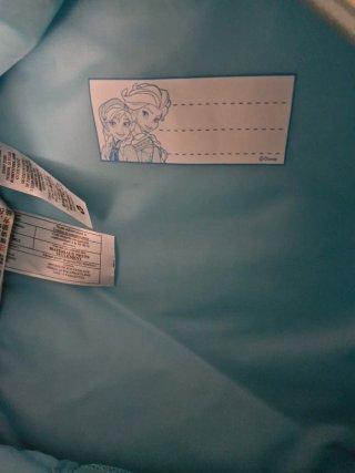 Mochila Frozen Elsa Anna Olaf