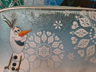 Mochila Frozen Elsa Anna Olaf