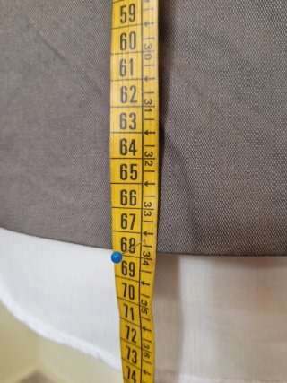Blazer Cotone Marrone Taglia M