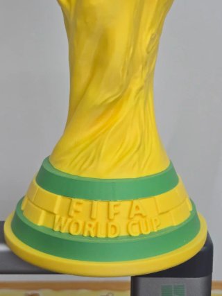 Réplica Trofeo FIFA Fútbol