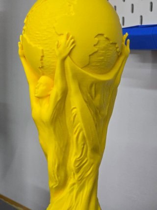Réplica Trofeo FIFA Fútbol