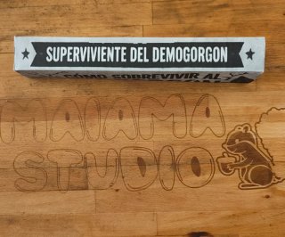 Pergamino Fan Stranger Things
