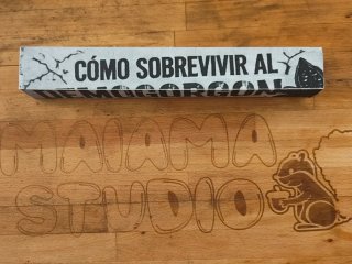Pergamino Fan Stranger Things