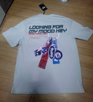 CAMISETAS NUEVAS CON ETIQUETAS