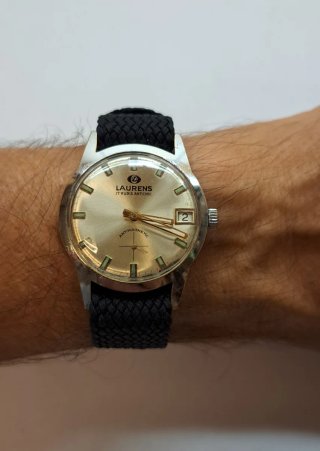 Orologio unisex vintage.