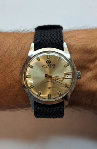 Orologio unisex vintage.