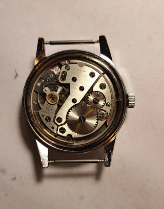 Orologio unisex vintage.