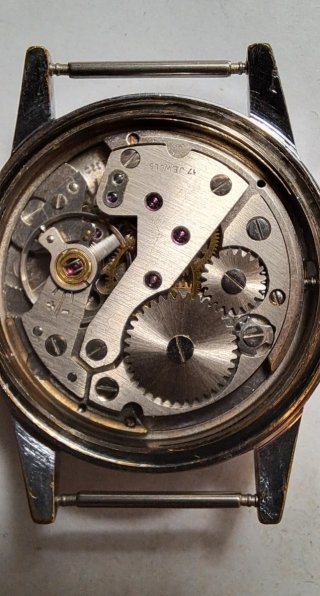 Orologio unisex vintage.