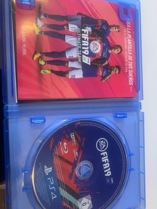 FIFA 19 PS4 (PlayStation 4) EA Sports