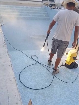 Construcciom de piscinas y Spas