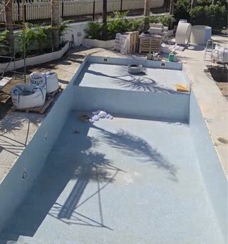 Construcciom de piscinas y Spas