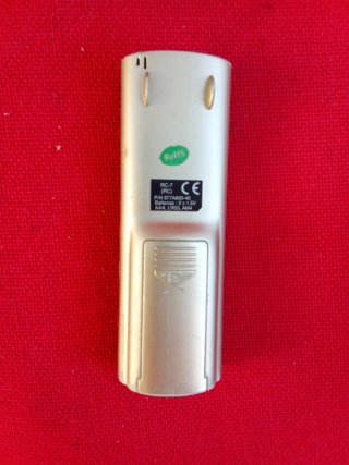 Telecomando Electra