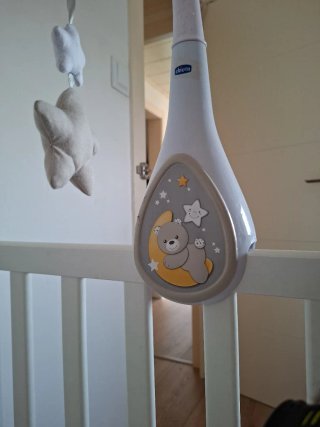 Mobile musicale per culla Chicco Next2Dreams