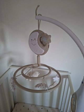 Mobile musicale per culla Chicco Next2Dreams