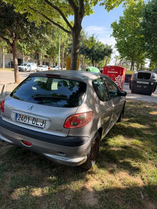 Peugeot 206 2006