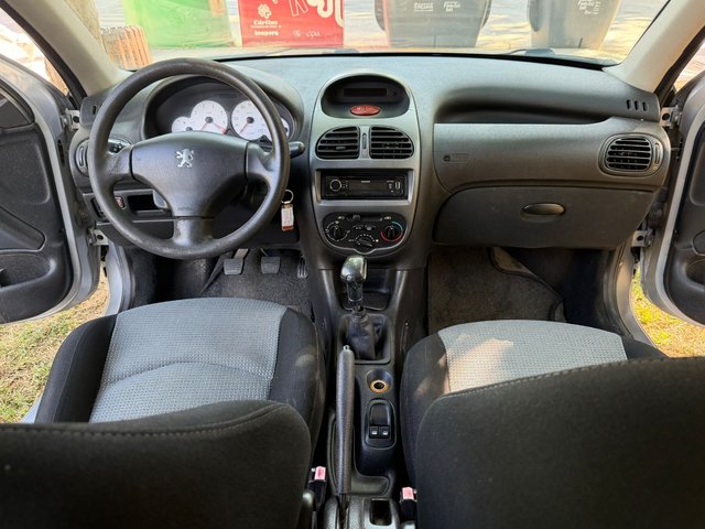 Peugeot 206 2006
