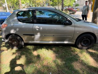 Peugeot 206 2006